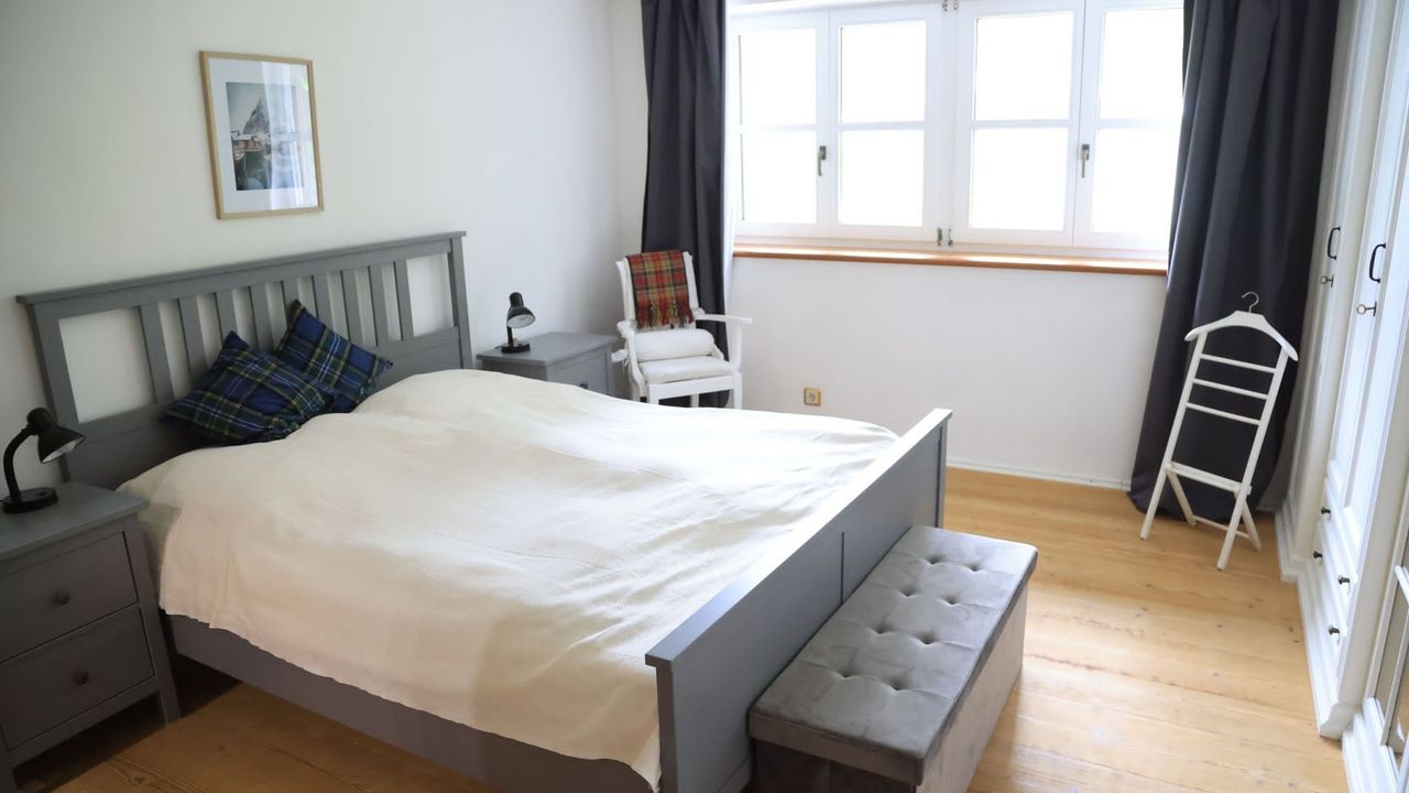 Schlafzimmer "Ben Nevis" Schlafzimmer "Ben Nevis"